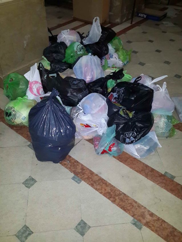 Todo lo recaudado fue donado a comedores del Gran Buenos Aires