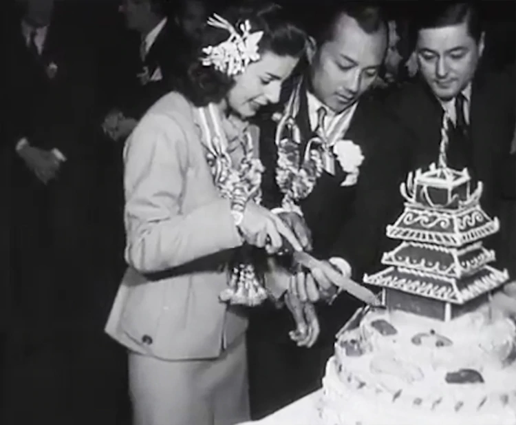La historia de la argentina que fue Princesa de Siam