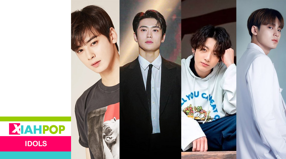 Se Confirma Que Jungkook Jaehyun Mingyu Y Eunwoo Asistieron A Un Bar