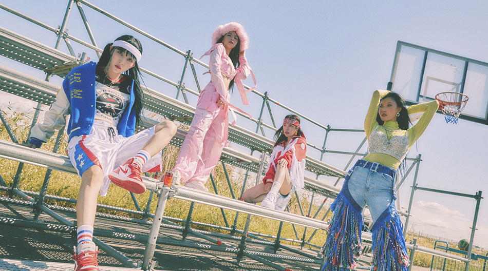 MAMAMOO anuncia fechas para su gira mundial | XIAHPOP