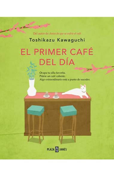 EL PRIMER CAFE DEL DIA XIAHPOP