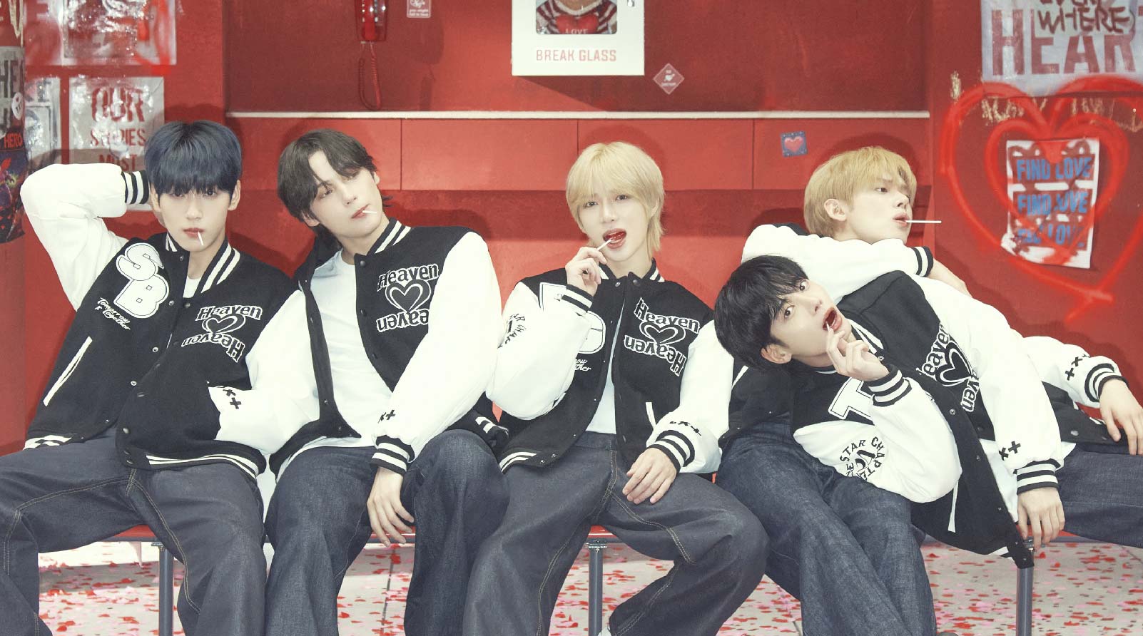 TOMORROW X TOGETHER lanza su nuevo mini álbum The Star Chapter