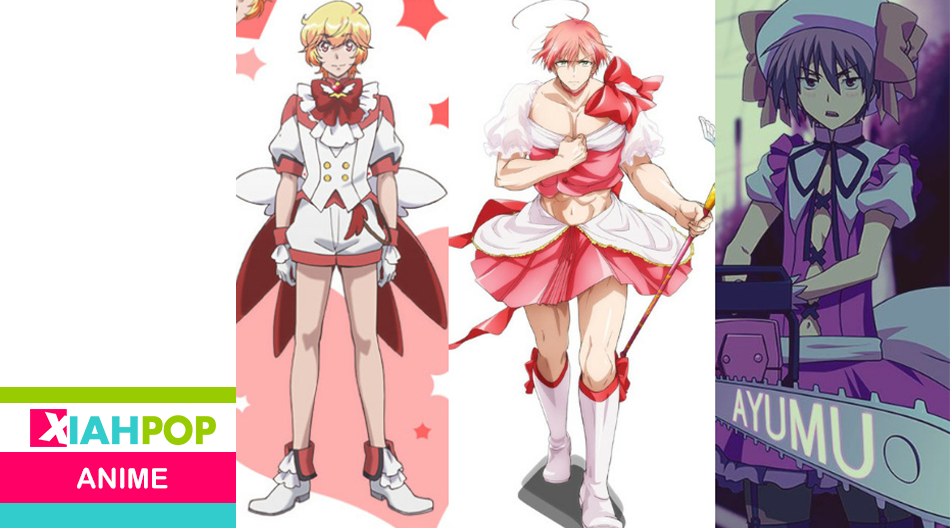 magical girls archivos | XIAHPOP