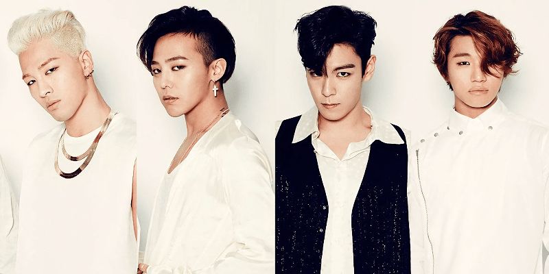 BIGBANG: 10 Canciones para festejar el 14º aniversario | XIAHPOP