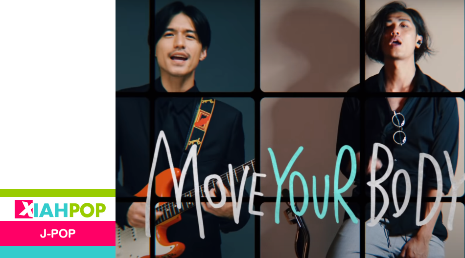 Jin y Ryo son la unidad NA para el video musical No Good