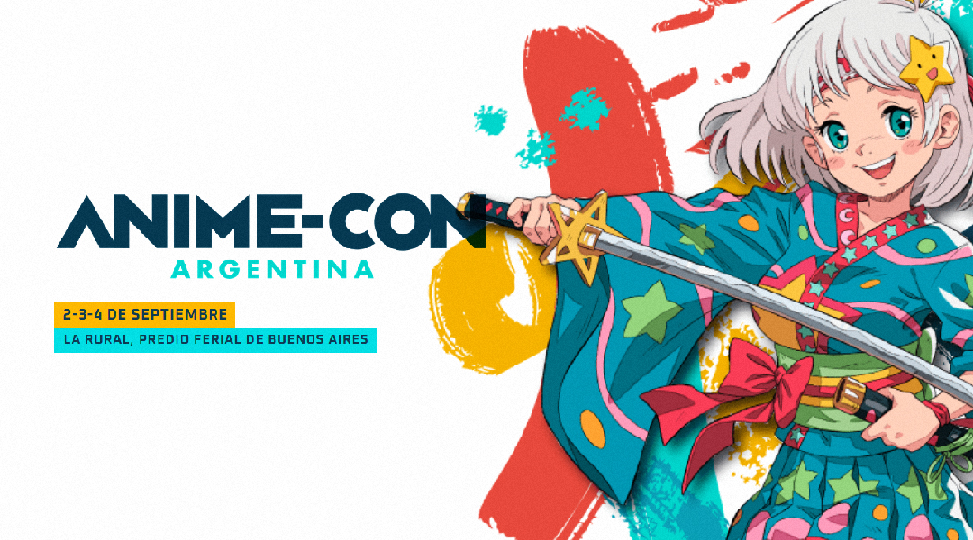 AnimeCon ¡El evento más grande de anime! XIAHPOP