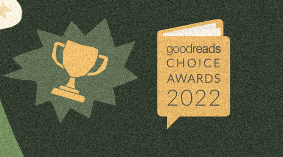 Goodreads Choice Awards nominados XIAHPOP