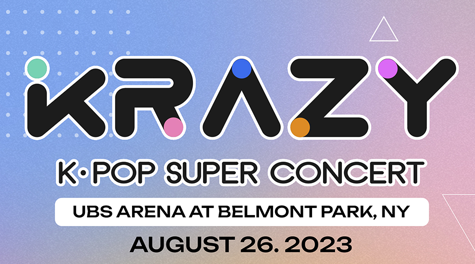 "KRAZY KPOP SUPER CONCERT" con MONSTA X, IVE, AB6IX y Kwon Eun Bi