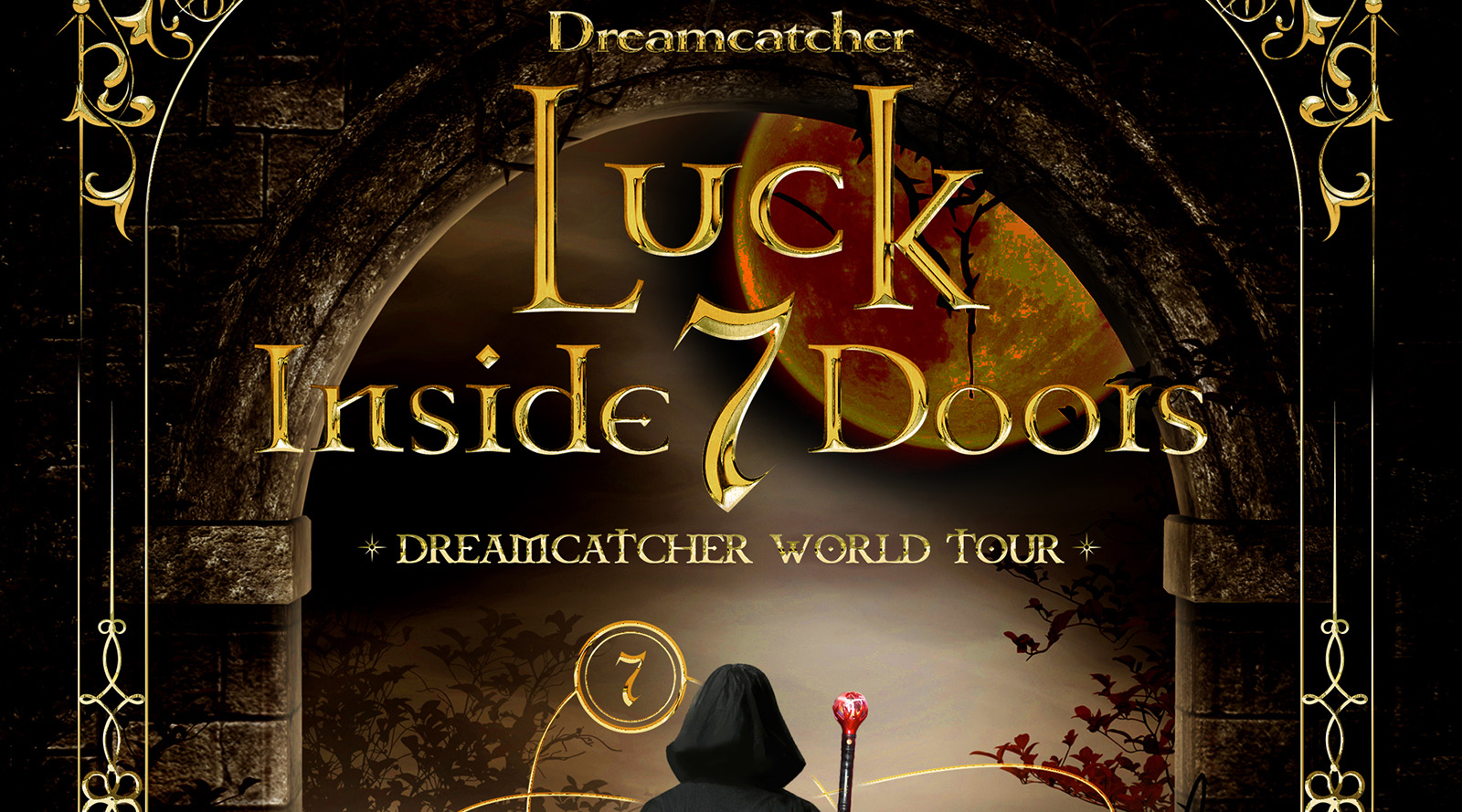 Dreamcatcher 2024 World Tour comienza por Europa