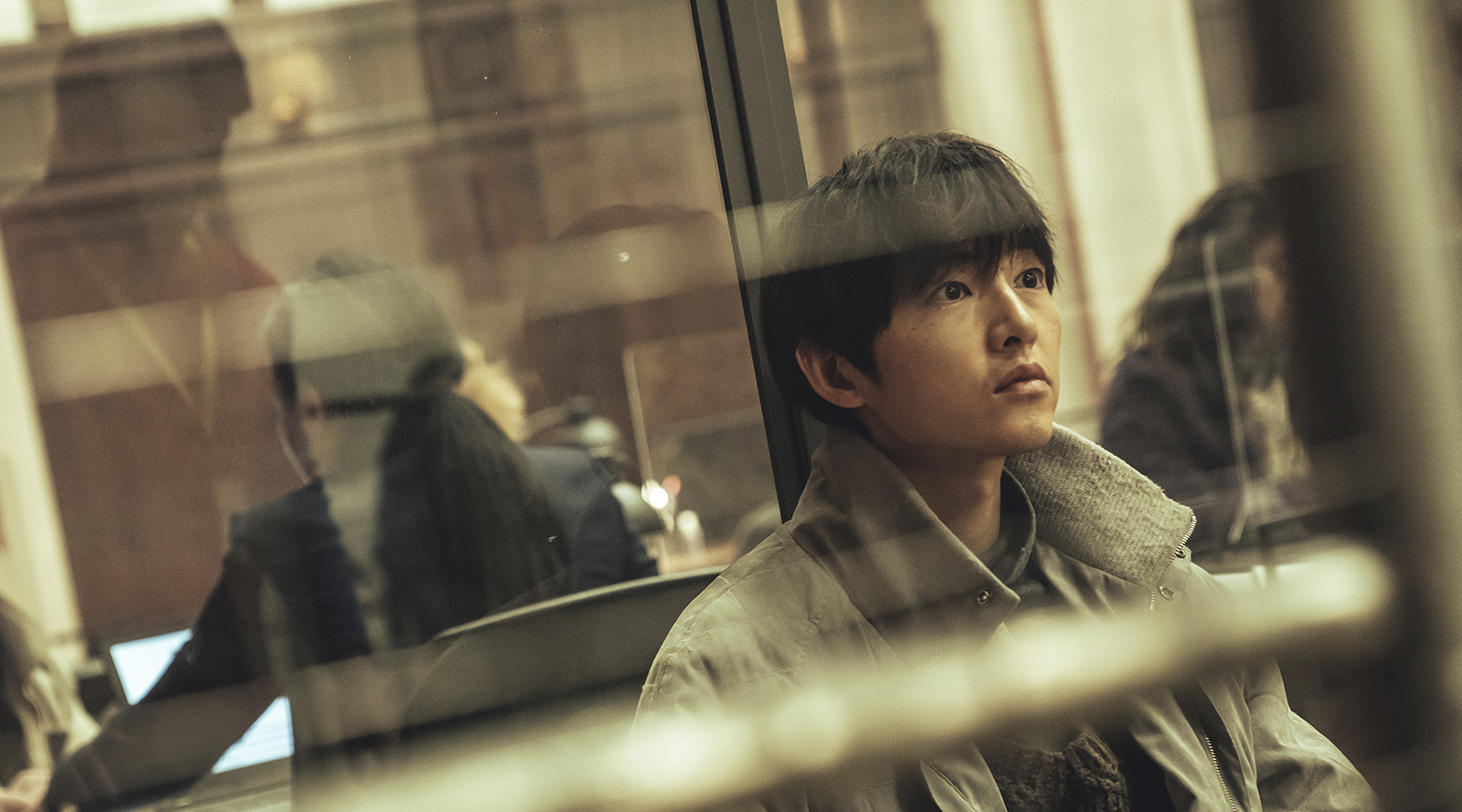 Me llamo Loh Kiwan": la película de Netflix con Song Joong Ki - XIAHPOP