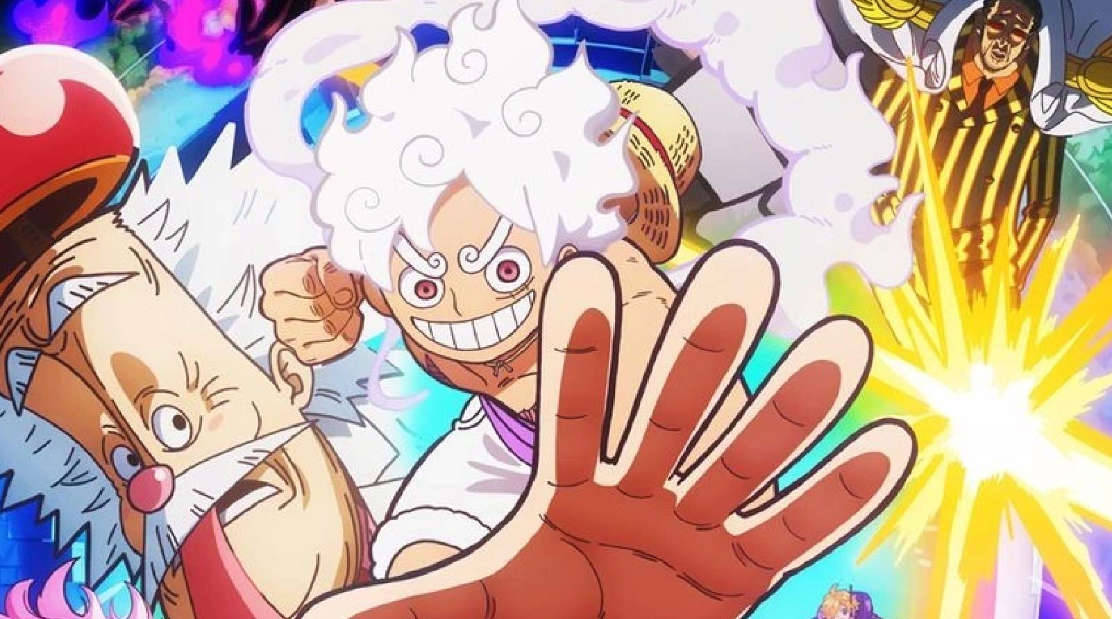 One piece fecha confirmada para el arco de egghead