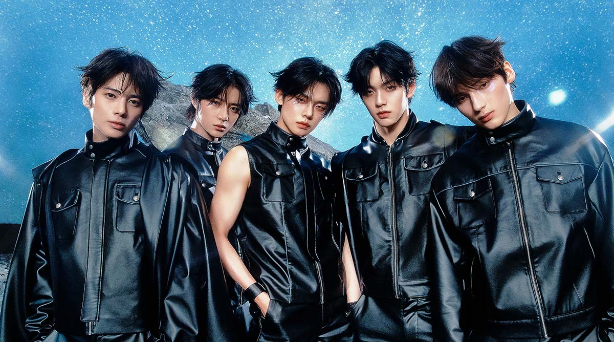 TXT lanza The Star Chapter TOGETHER, nuevo álbum