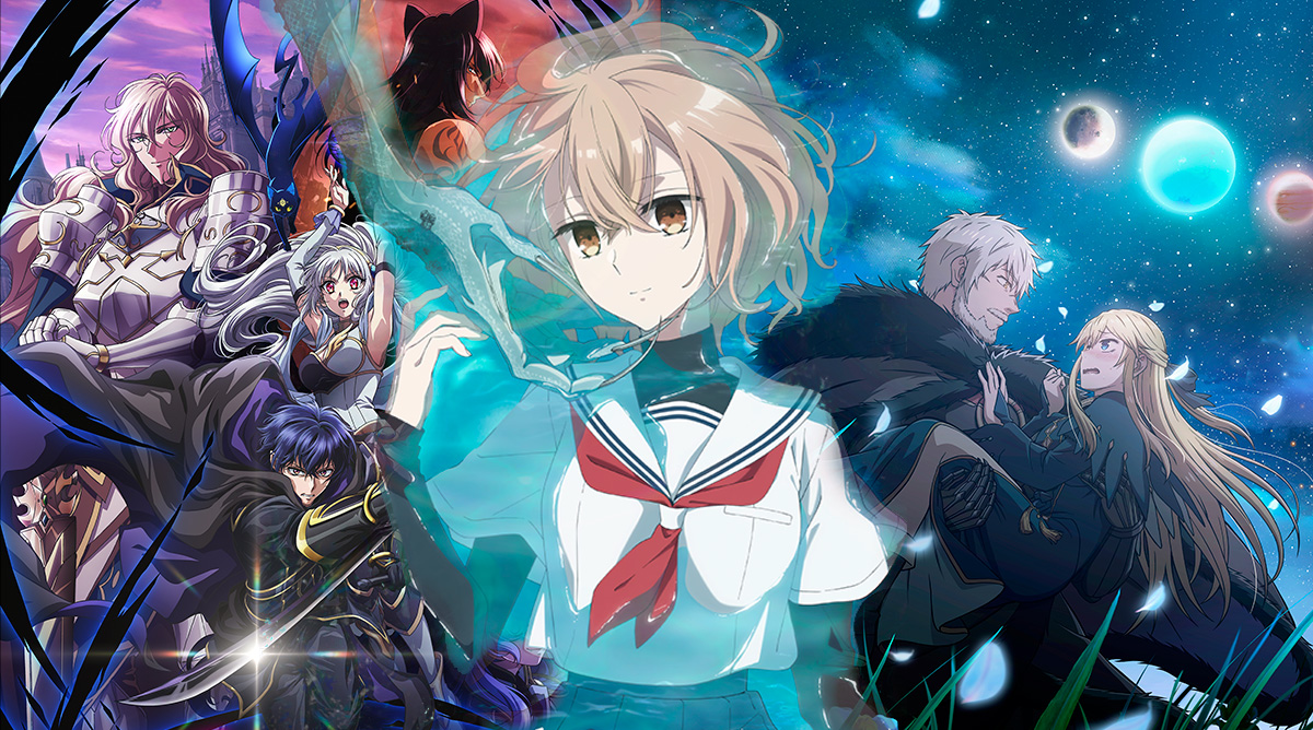 Crunchyroll anuncia nuevos animes en AnimagiC 2025 para Latinoamérica