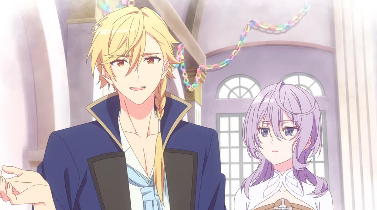 The Too-Perfect Saint anime
