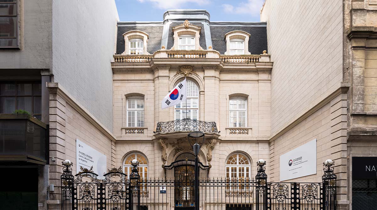 El Centro Cultural Coreano comienza las celebraciones por su 20° aniversario