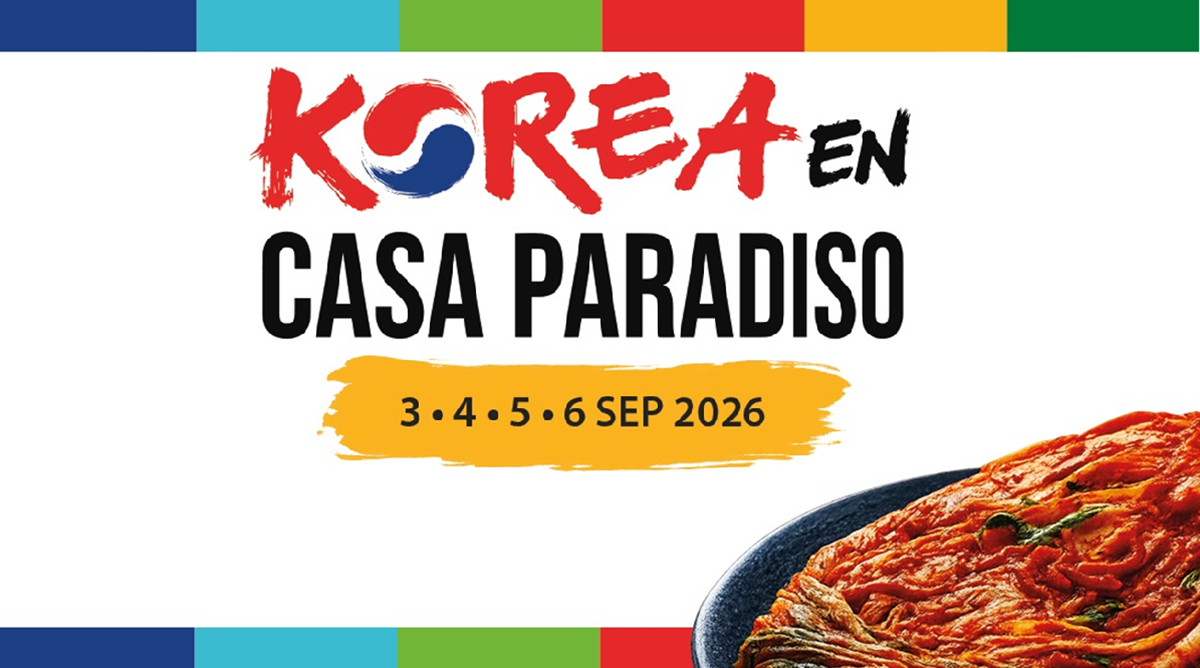 Corea en Casa Paradiso: cuatro días para descubrir la gastronomía y la cultura coreana en Buenos Aires